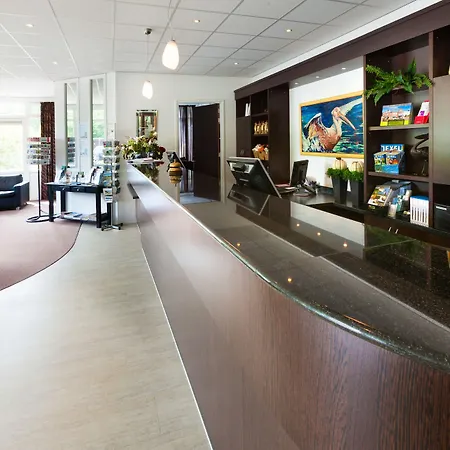 Otel Der Valk Texel -