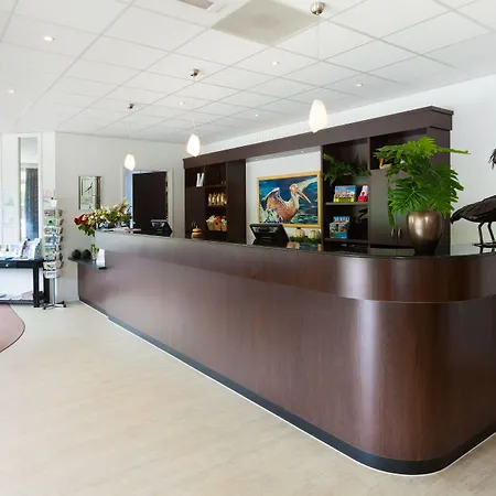 Отель Der Valk Texel - 4*