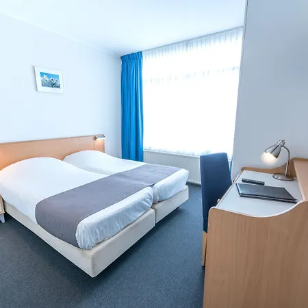 Отель Der Valk Texel -