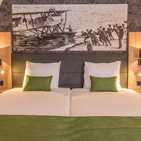 Отель Der Valk Texel - 4*