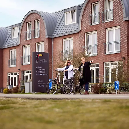 Hotel Der Valk Texel -