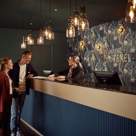 Hotel Der Valk Texel - 4*