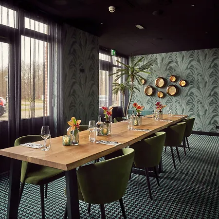 Отель Der Valk Texel - 4*