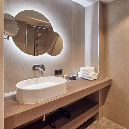 Der Valk Texel - Отель Де-Коог