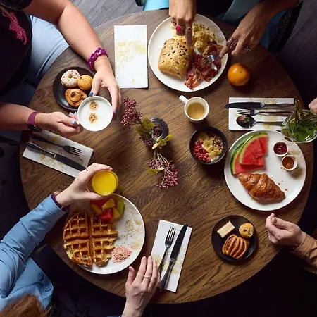 Der Valk Texel - Отель Де-Коог