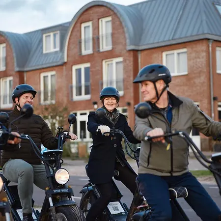 Hotel Der Valk Texel - 4*