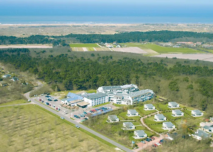 Hotel Der Valk Texel -