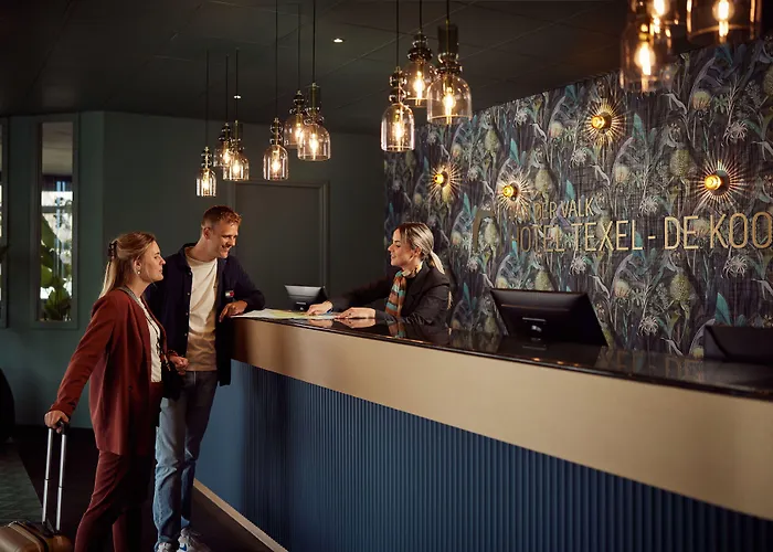 Hotel Der Valk Texel - 4*