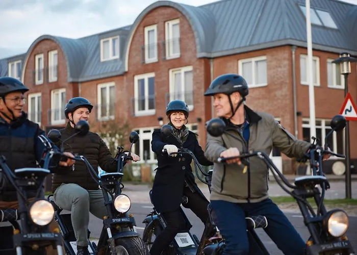 Hotel Der Valk Texel - 4*