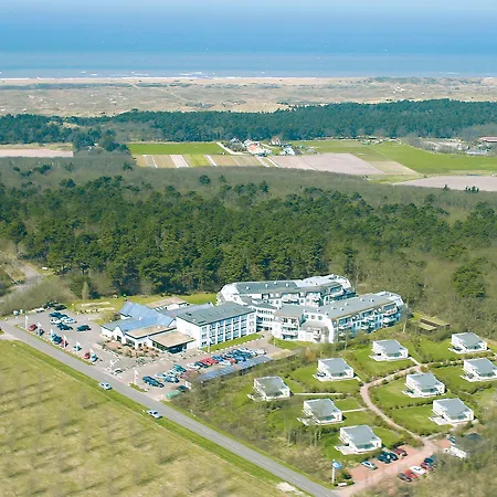 Szálloda Der Valk Texel -