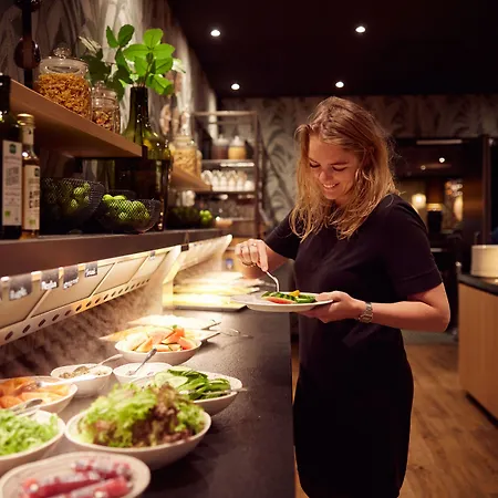 Szálloda Der Valk Texel - De Koog